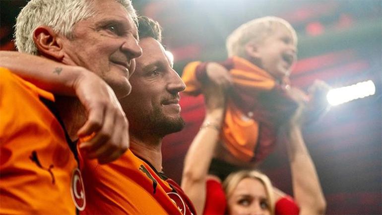 Dries Mertensten Ciro Mertens itirafı Galatasaraya gelebilir miyim