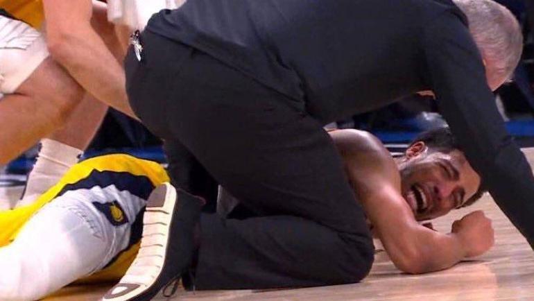 NBAde şampiyon Oklahoma City Thunder | Oklahoma City Thunder - Indiana Pacers maç sonucu: 103-91
