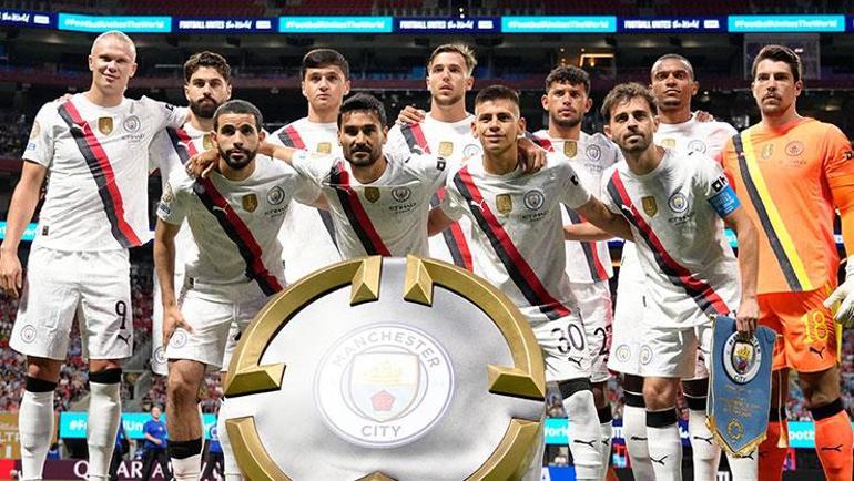 (ÖZET) İlkay Gündoğan yıldızlaştı, City fark attı | Manchester City - Al Ain maç sonucu: 6-0