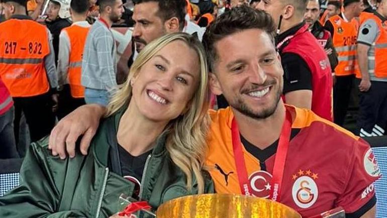 Mertens Galatasaraydan ayrıldı, kararını verdi Herkesi şaşırttı