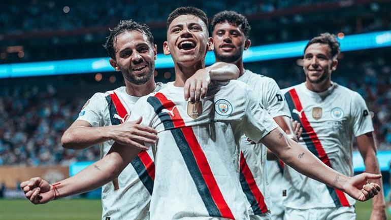 Ilkay Gundogan shines, Man City wins easily | Manchester City vs Al Ain match result: 6-0