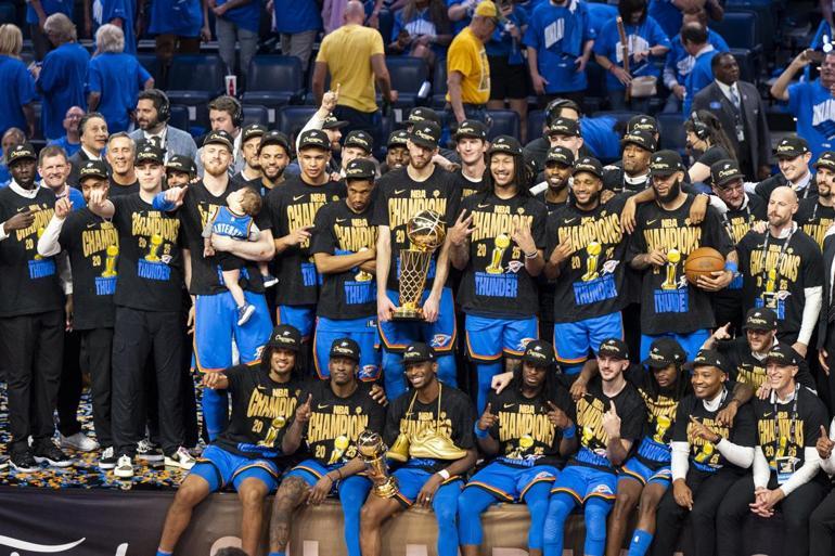 Shai Gilgeous-Alexander: NBA Champion, MVP and Scoring King at 26