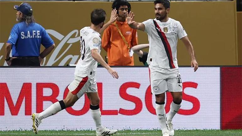 Adı Galatasaray ile anılıyordu İlkay Gündoğandan transfer açıklaması