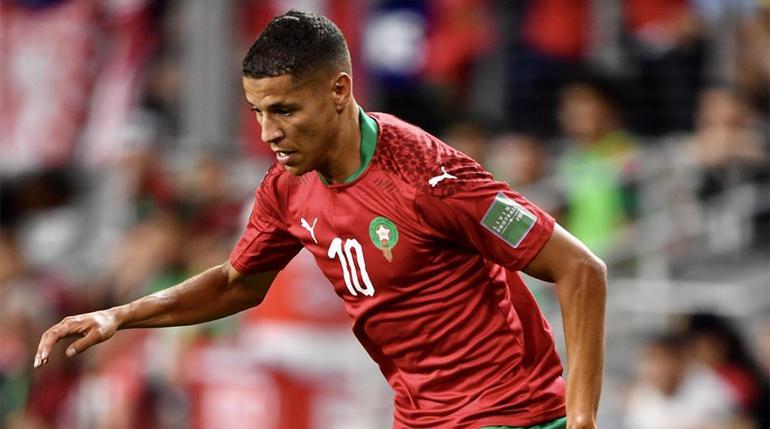 Süper Lig devinden Amine Harit harekatı Bonservisi belli oldu