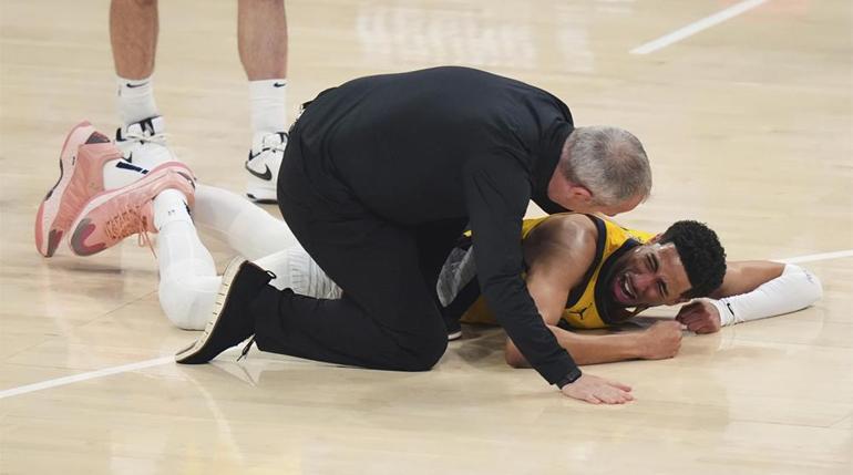 Tyrese Haliburtonda korkulan durum açıklandı: Aşil tendonu koptu