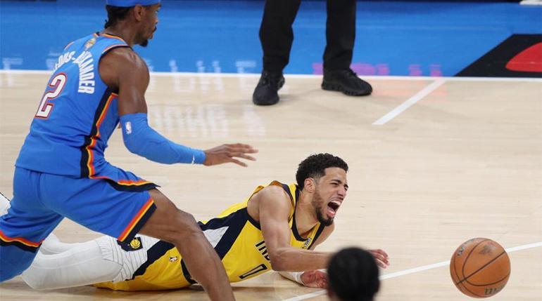 Tyrese Haliburtonda korkulan durum açıklandı: Aşil tendonu koptu