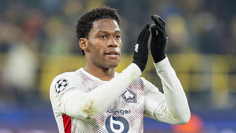 Adı Fenerbahçeyle anılıyordu Jonathan Davidin yeni adresi belli oldu