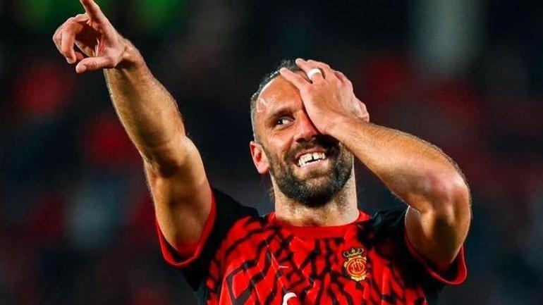Vedat Muriqi Süper Lig devine geliyor Resmi temaslar başlıyor...