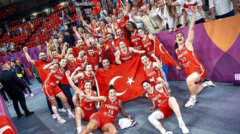 İtalya - Türkiye basketbol maçı ne zaman, saat kaçta, hangi kanalda | Kadınlar EuroBasket 2025
