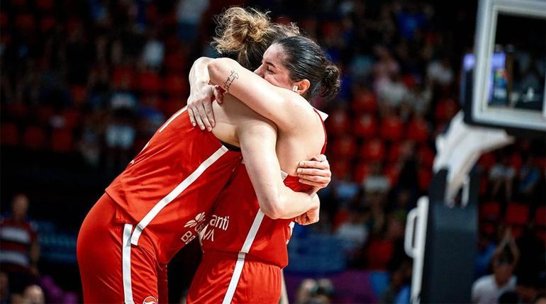 İtalya - Türkiye basketbol maçı ne zaman, saat kaçta, hangi kanalda | Kadınlar EuroBasket 2025