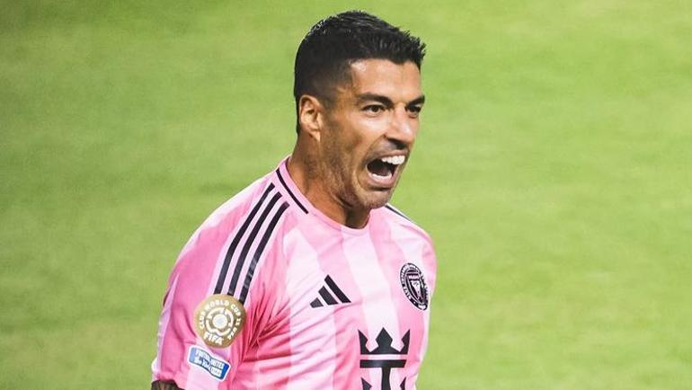 Luis Suarez coştu, Inter Miami zafere ulaştı Lionel Messi ve arkadaşları gruptan çıktı...
