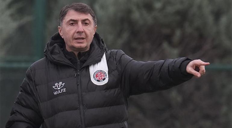 Şota Arveladze Süper Lige geri döndü İşte yeni takımı