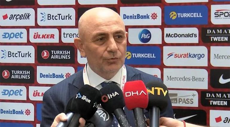 Süleyman Hurma 2 Fenerbahçeli futbolcuyu açıkladı
