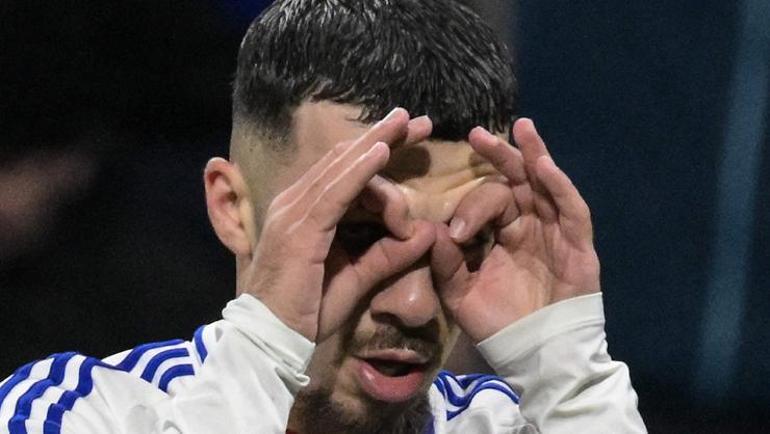 Fransanın köklü kulübü Lyon, Ligue 2ye düşürüldü