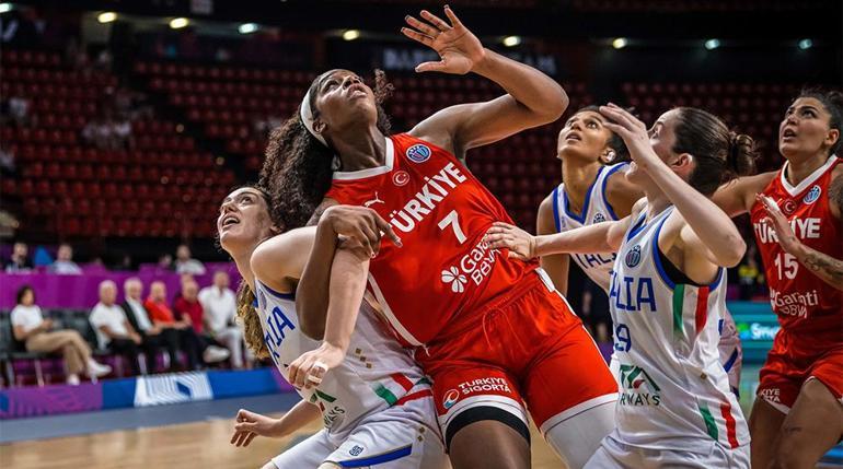 (ÖZET) İtalya - Türkiye maç sonucu: 76-74 | EuroBaskette yarı final şansını uzatmada kaybettik