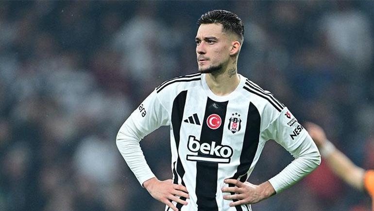 Beşiktaştan transferde sürpriz öneri Yıldız ismi takaslayacaklar
