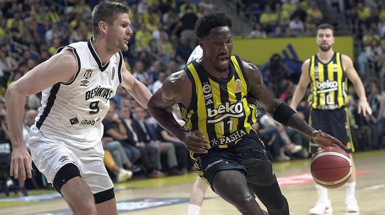 Fenerbahçe Beko - Beşiktaş Fibabanka maçı ne zaman, saat kaçta, hangi kanalda | Basketbol Süper Ligi Final Serisi
