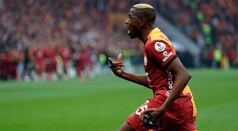 Galatasarayda Osimhenin geleceği belli oldu 4 Temmuz planı