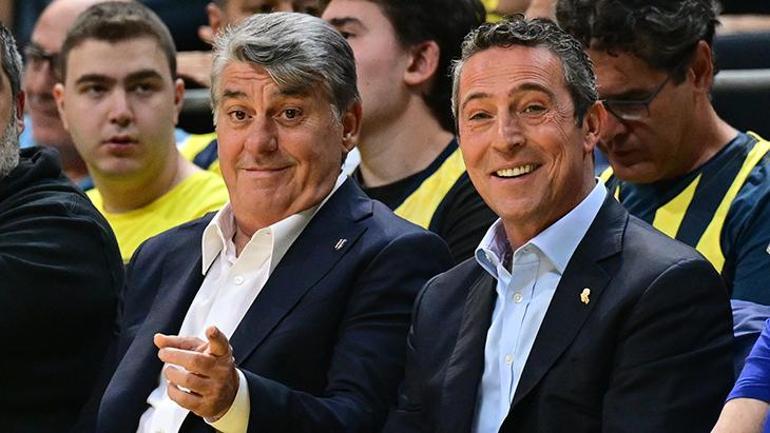 ŞAMPİYON FENERBAHÇE BEKO Fenerbahçe Beko - Beşiktaş Fibabanka maçı sonucu: 84-68