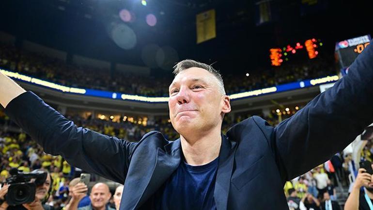 ŞAMPİYON FENERBAHÇE BEKO Fenerbahçe Beko - Beşiktaş Fibabanka maçı sonucu: 84-68