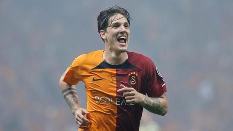 Galatasaraya Nicolo Zaniolo piyangosu