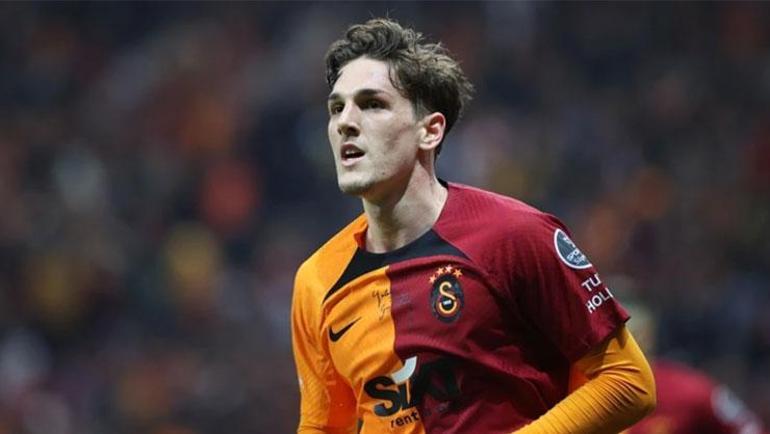 Galatasaraya Nicolo Zaniolo piyangosu