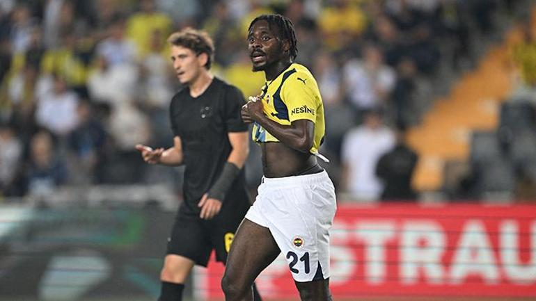İşte Beşiktaşın Bright Osayi-Samuele teklif ettiği rakam Transferde son durum