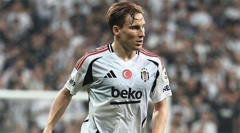 Beşiktaşta tüm takım değişiyor Ayrılacak isimler belli oldu