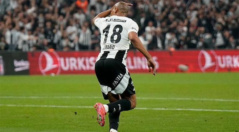 Beşiktaşta tüm takım değişiyor Ayrılacak isimler belli oldu
