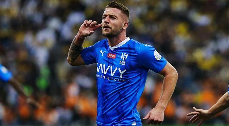 Fenerbahçeden Milinkovic-Savic bombası Tadic devreye girdi