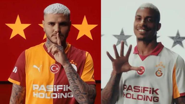 Galatasarayda resmi açıklama geldi ortalık karıştı Osimheni görenler...