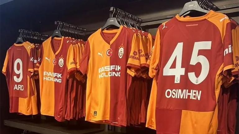 Galatasarayda resmi açıklama geldi ortalık karıştı Osimheni görenler...