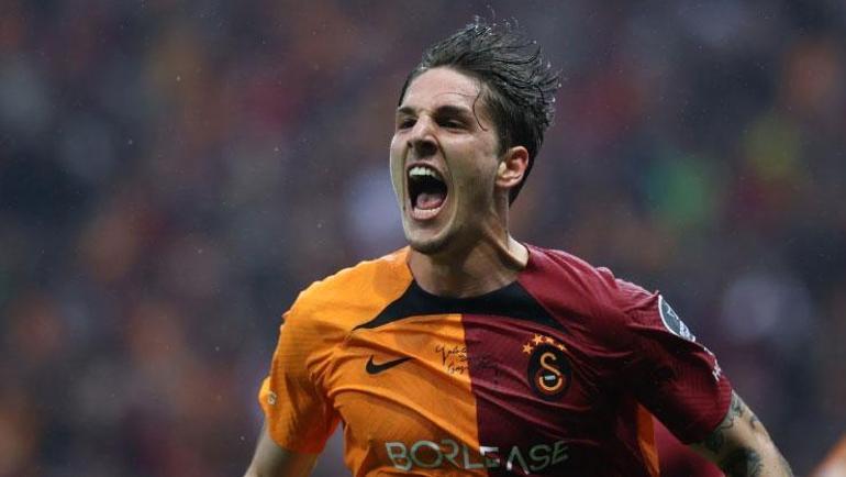 Galatasarayda Nicolo Zaniolo gelişmesi Talipleri artıyor