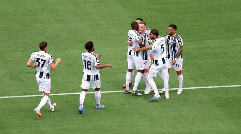 (ÖZET) Juventus - Manchester City maç sonucu: 2-5 | Kenan Yıldızdan şık asist