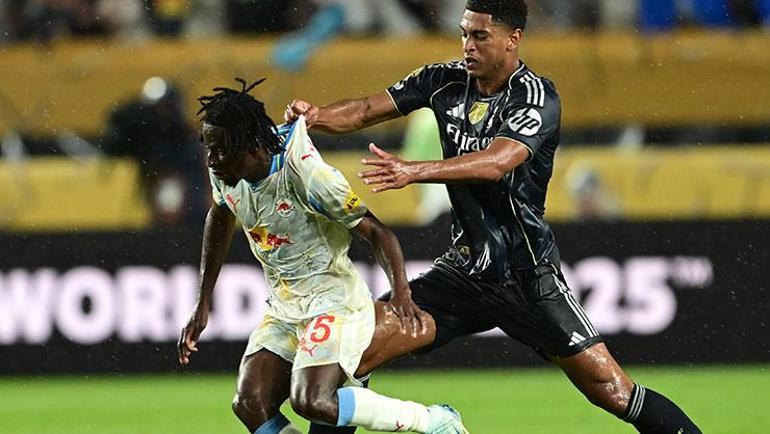 (ÖZET) Arda Güler hatasız oynadı, Real Madrid rahat kazandı | Salzburg - Real Madrid maç sonucu: 0-3