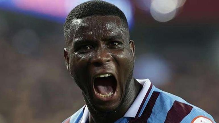 Trabzonspor, Onuachu transferini resmen açıkladı Geri döndü