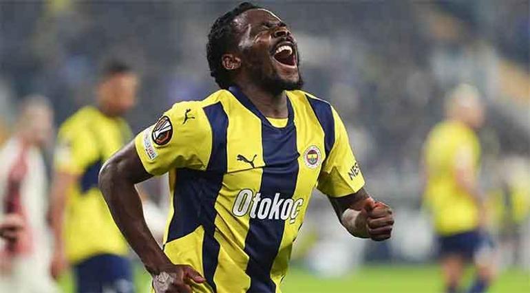 Osayi Samuel imzayı atmak üzere | İşte yeni adresi Alacağı ücret belli oldu