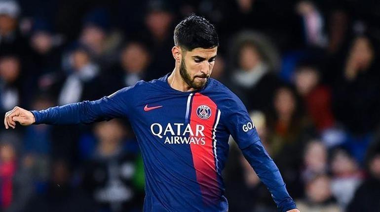 Fenerbahçeden Marco Asensio bombası Transferde sürpriz...