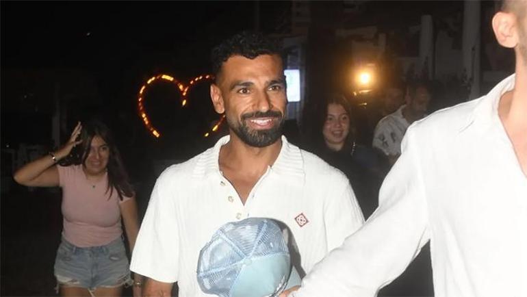 Mohamed Salah Türkiyede Tek seferde tam 60 bin TL...