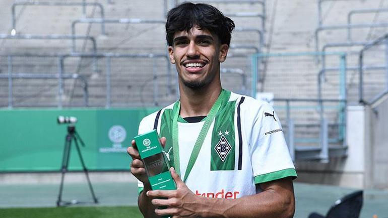 Galatasaray yeni genç yıldızını Almanyada buldu