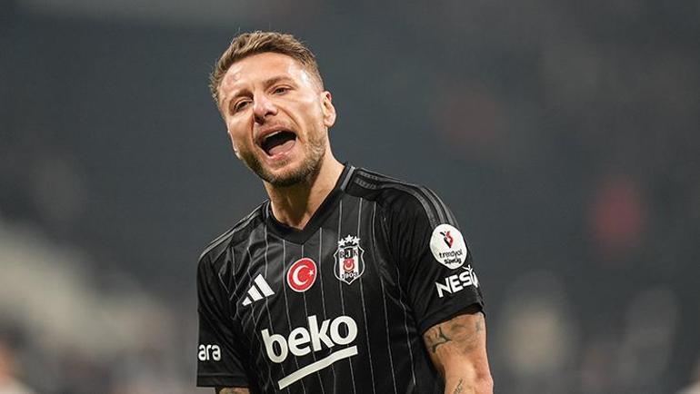 Beşiktaşta ayrılık sarmalı sona eriyor İmza çok yakın...