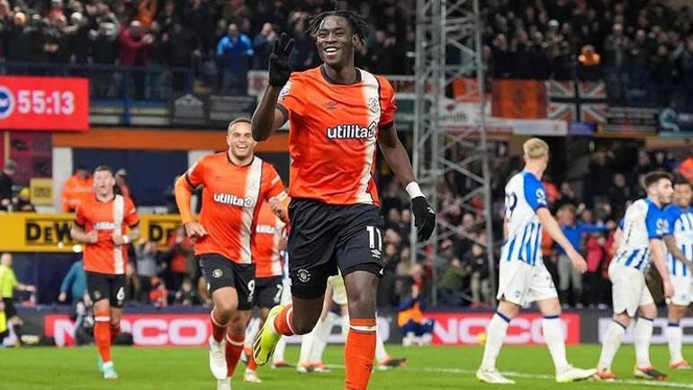 Trabzonsporda transfer hareketliliği Onuachudan sonra bir dev daha...