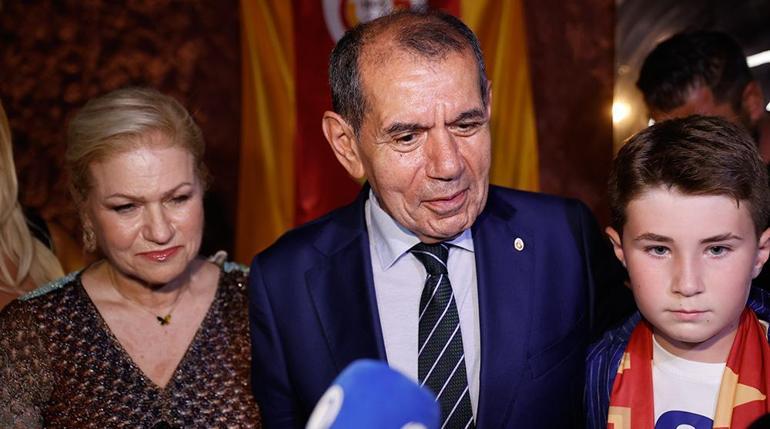 Ve Victor Osimhenin Galatasaraydan son talebi ortaya çıktı