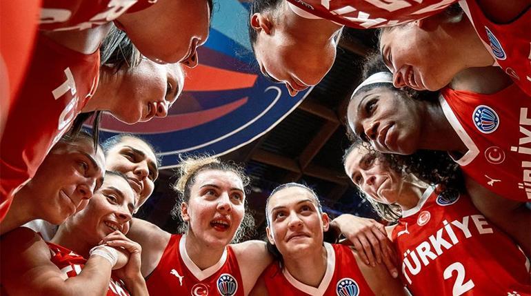 Litvanya - Türkiye basketbol maçı ne zaman, saat kaçta, hangi kanalda | Kadınlar EuroBasket 2025