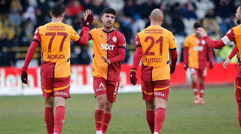 Galatasarayın genç yıldızına Bundesligadan talip Son karar yönetimde