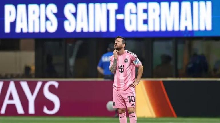 (ÖZET) PSG - Inter Miami maç sonucu: 4-0 | Messiden FIFA Dünya Kulüpler Kupasına veda