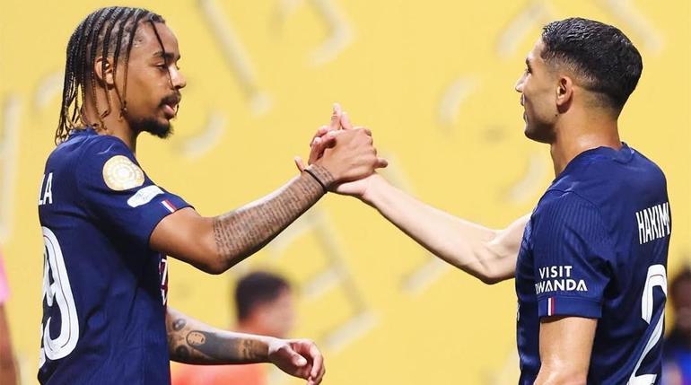 (ÖZET) PSG - Inter Miami maç sonucu: 4-0 | Messiden FIFA Dünya Kulüpler Kupasına veda