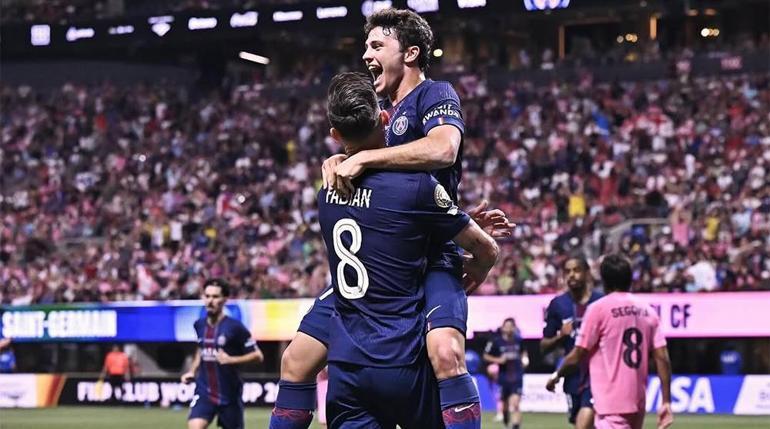 (ÖZET) PSG - Inter Miami maç sonucu: 4-0 | Messiden FIFA Dünya Kulüpler Kupasına veda