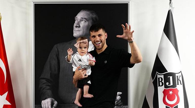 Beşiktaş ilk transferini resmen açıkladı