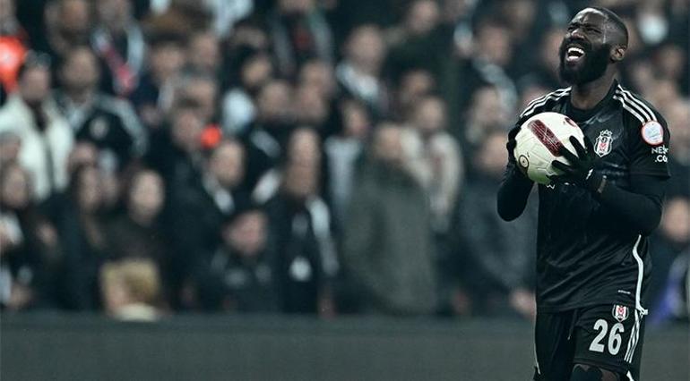 Beşiktaş, Arthur Masuaku ile yollarını ayırdı Resmi açıklama geldi